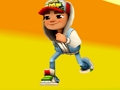 Spel Subway Surfers: San Francisco på nätet