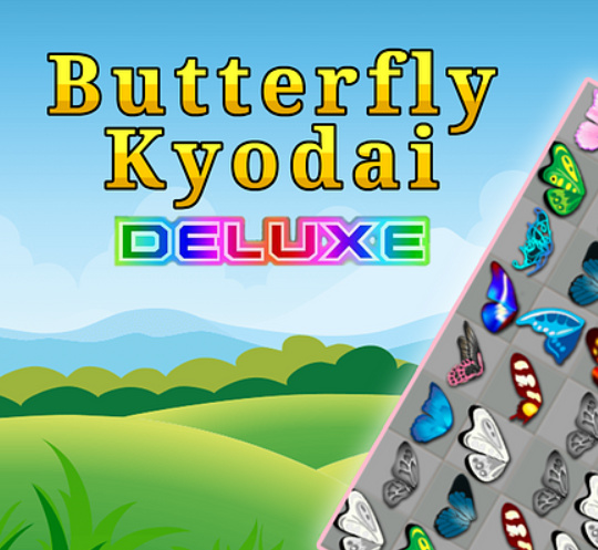 Spel Butterfly Kyodai Deluxe  på nätet