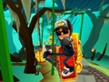 Spel Subway Surfers New Orleans på nätet