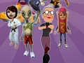 Spel Arg Gran Run  på nätet
