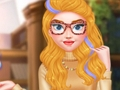Spel BFFS Dark Academia Fashion Dress Up på nätet