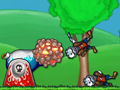 Spel Zombie Launcher 2  på nätet