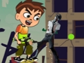 Spel Ben 10 World War Zombies på nätet