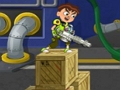 Spel Ben 10 Tower Defense på nätet