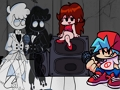 Spel Fredagskväll Funkin Vs. Ghost Twins på nätet