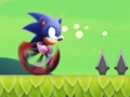 Spel Sonic Runners Adventure på nätet