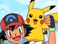 Spel Pokémon pussel  på nätet