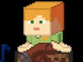 Spel Fredag kväll Funkin Minecraft Steve vs Creeper på nätet
