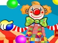 Spel Roliga clownsticksåg  på nätet