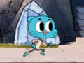 Spel Gumball Jump-äventyr  på nätet