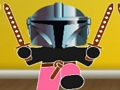 Spel Star Wars Yoda Escape på nätet
