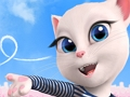 Spel Talking Angela Skillnader  på nätet