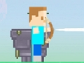 Spel Minecraft bågskytt på nätet
