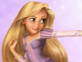 Spel Princess Rapunzel pusselsamling  på nätet