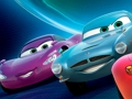 Spel McQueen färgläggning  på nätet