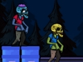 Spel Dum zombie  på nätet
