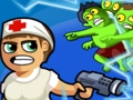 Spel Zombie Royale. io  på nätet