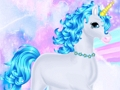 Spel Klä upp Unicorn  på nätet