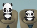 Spel Panda vaktmästare fly  på nätet