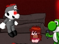 Spel Fredagskväll Funkin vs Mario Expurgation på nätet