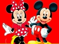 Spel Mickey Mouse målar på nätet