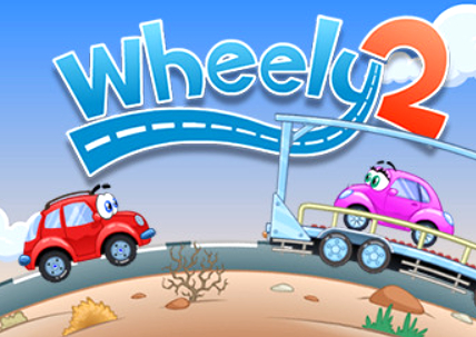 Spel Wheely 2 på nätet