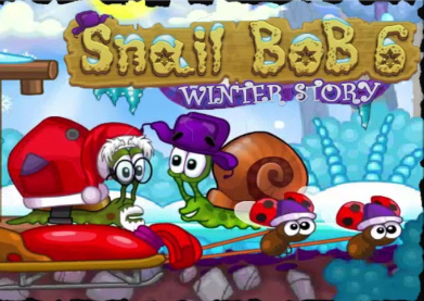 Spel Snigeln Bob 6  på nätet