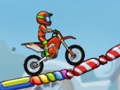 Spel Moto x3m 4 vinter på nätet