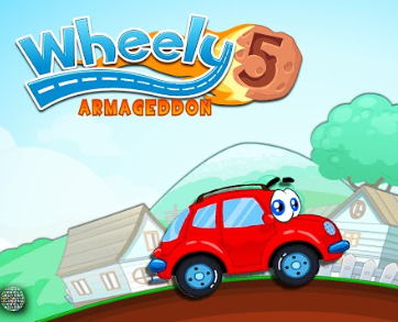 Spel Wheely 5 Armageddon på nätet