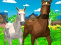 Spel Horse Family Animal Simulator 3D på nätet