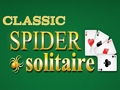 Spel Klassisk Spider Solitaire  på nätet