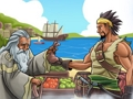 Spel Arabian Nights Sinbad sjömannen  på nätet