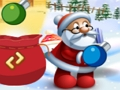 Spel Julbubbelskytten 2019 på nätet