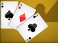 Spel Pyramidsolitär på nätet