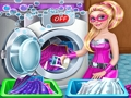 Spel Superdoll tvättmössor  på nätet