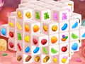 Spel Mahjongg Dimensions Candy 640 sekunder  på nätet
