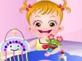 Spel Baby Hazel Craft Time på nätet