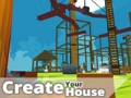 Spel Kogama createyourhouse på nätet