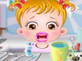 Spel Baby hassel tandvård på nätet