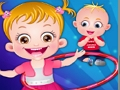 Spel Baby hassel daghem på nätet