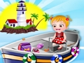 Spel Baby Hazel fyr äventyr  på nätet