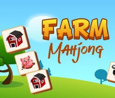 Spel Gårdsmahjong på nätet