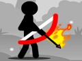 Spel Stickman Archer 2 på nätet