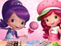 Spel Strawberry Shortcake Sweet Shop på nätet