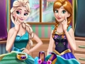 Spel Ice Kingdom garderob rengöring  på nätet