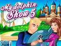 Spel Min delfinshow 5 på nätet