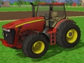 Spel Real Tractor Simulator: Heavy Duty Tractor  på nätet
