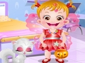 Spel Baby hassel halloween fest på nätet