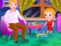 Spel Baby Hazel Fathers Day  på nätet