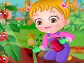Spel Baby Hazel Gardening Time på nätet